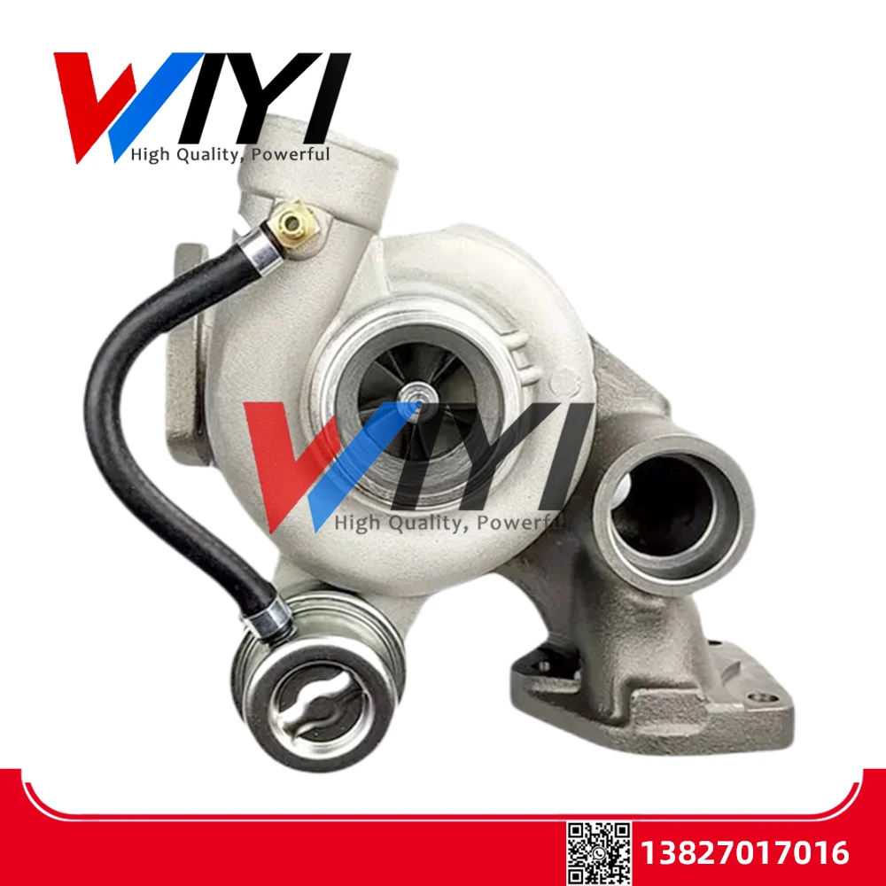 New T25 T250-4 T250-04 Turbocharger For Land Rover Defender 2.5 TDI 126HP 93Kw 300 TDI 1990-1999 452055 452055-0004 452055-0007