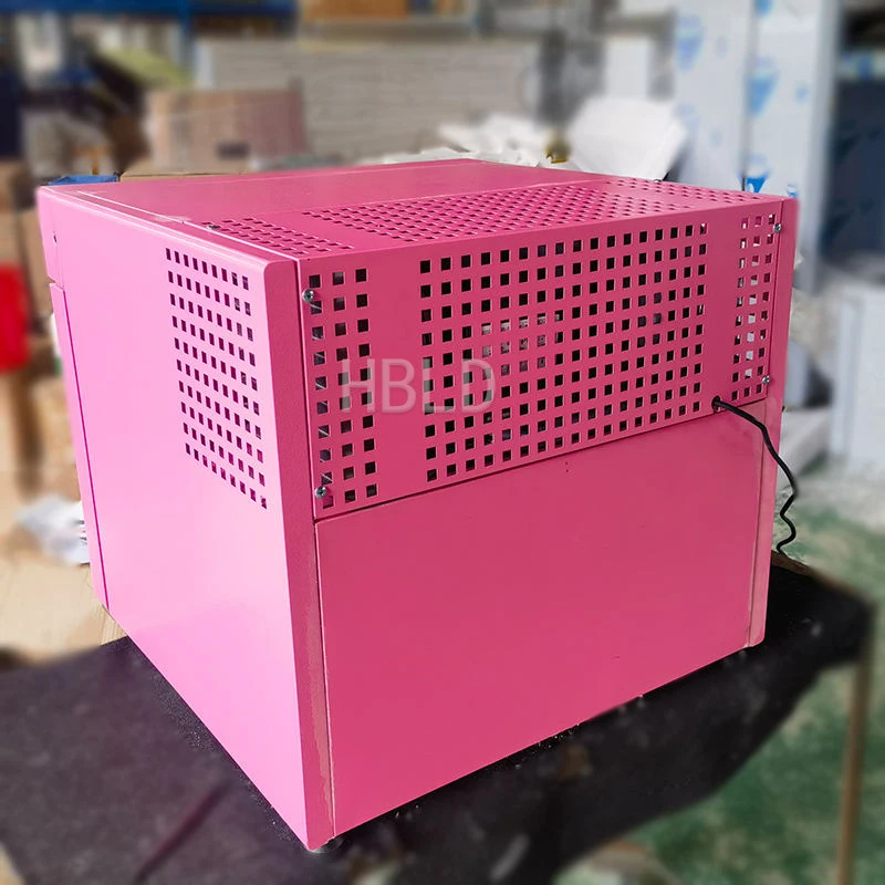 Efficient Small Quick Freezer Durable Fast Freezing Mini Refrigerator for Home Use Compact Ice Maker Machine