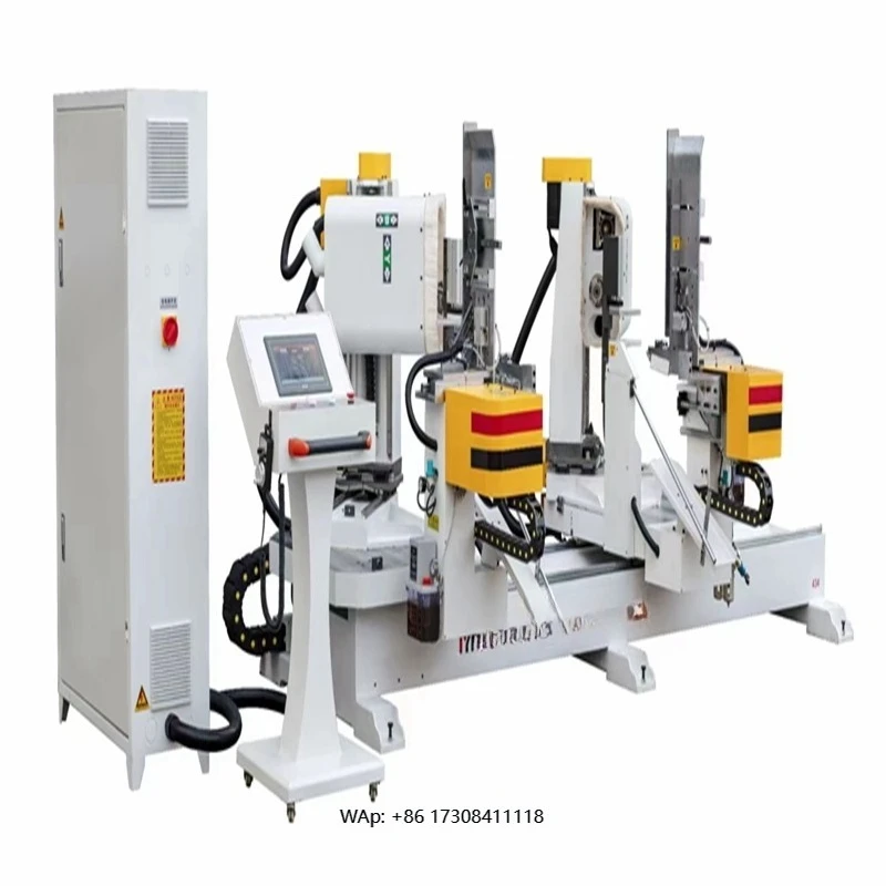 Cnc Woodworking Double Sides Mortise and Tenon Machine for Sale