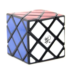 DaYan-Cubo Mágico Profissional para Crianças, Brinquedos Educativos Antistress, Velocidade de Quebra-Cabeça, Esboço, 4 Eixos, 5x5x5, Skewbed, 5x5