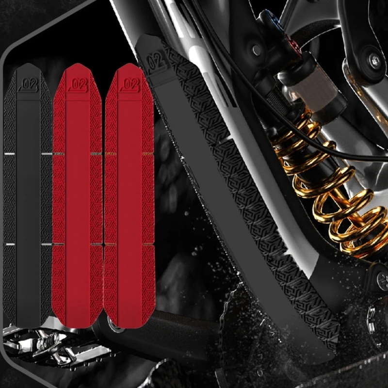 

Bicycles Frame Protector Cycling Bicycles Frame Down Tube Protector Chainstay Sticker Bike Frame Guard Frame Cover Wrap