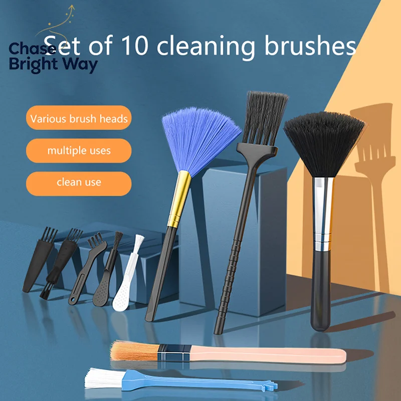 Laptop Accessories Cleaning Kit - PC Laptop Klavye Temizleme Aletleri Fırça