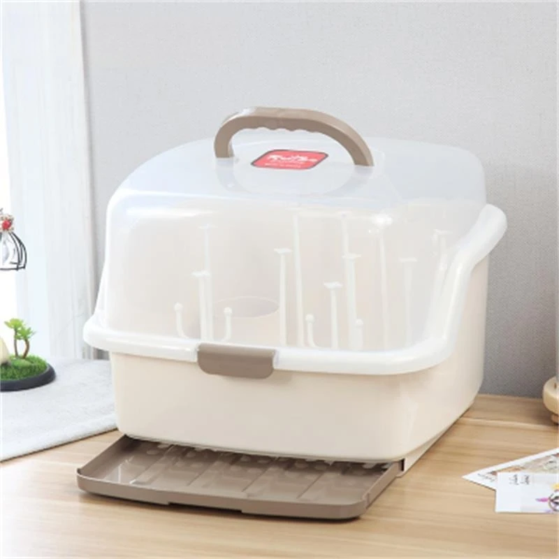 Thumbnail 2 - #23 Latest Baby Bottle Drying Racks Offers