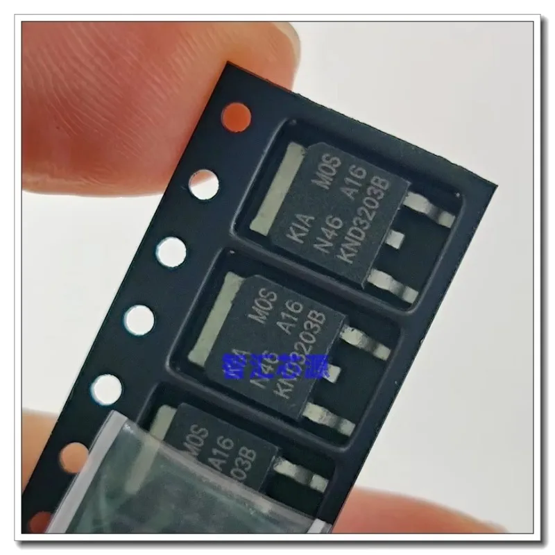 20PCS/LOT KND3203B 30V100A TO-252 KIAMOS K1AMOS Field effect MOS transistor patch