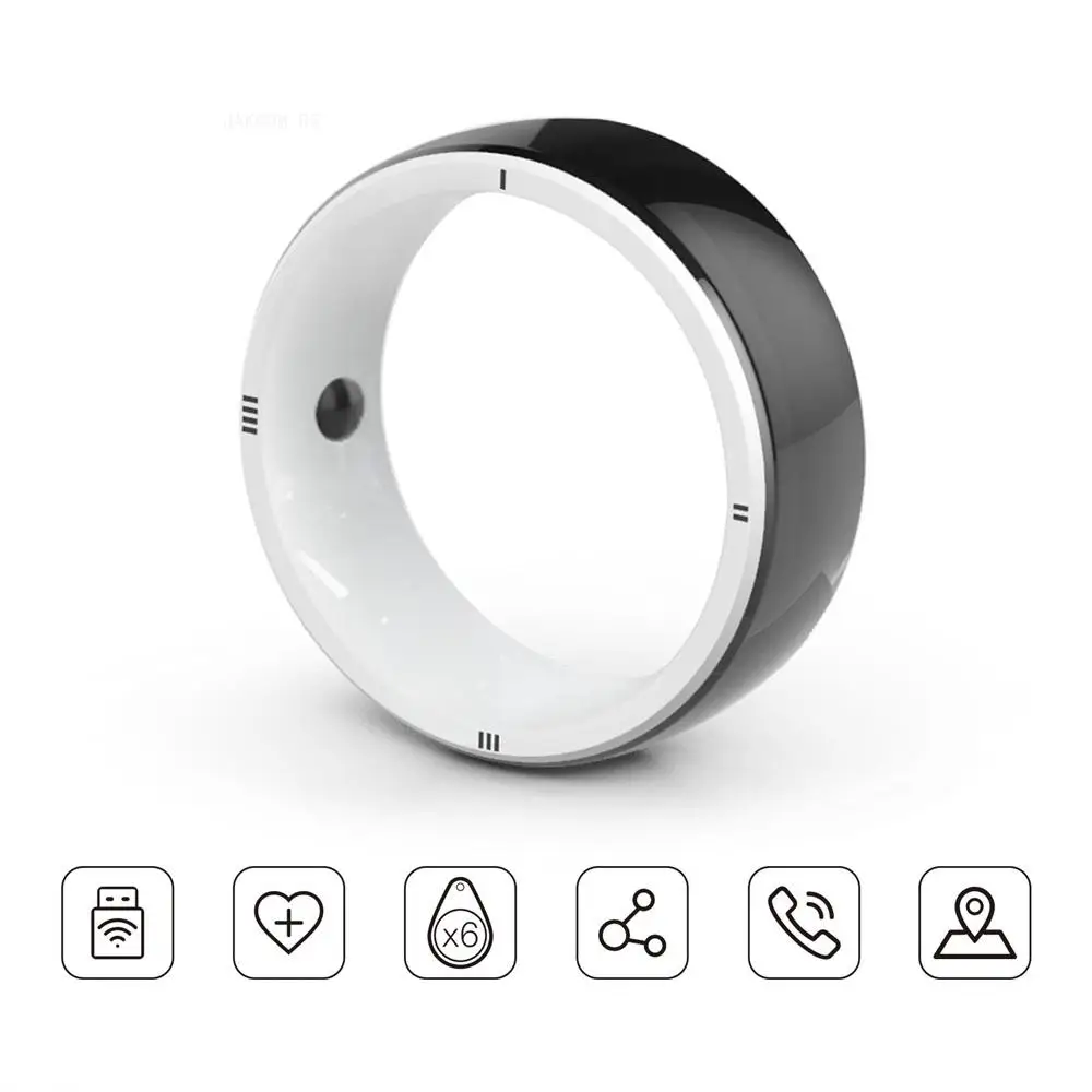 JAKCOM R5 Smart Ring New arrival as monster wings tag nfc business card java smart cusrom uid changable sticker rfid focus