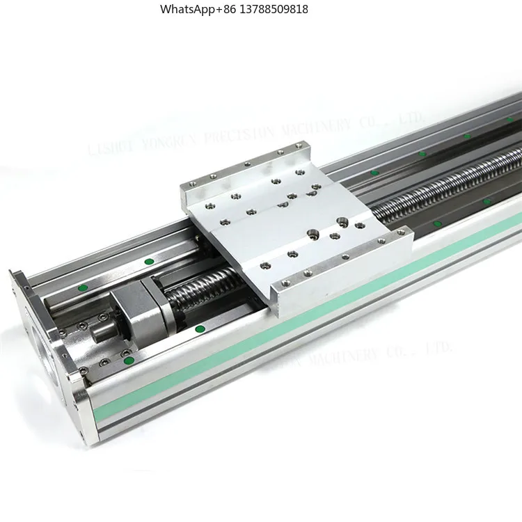 Ball Screw Drive Li…