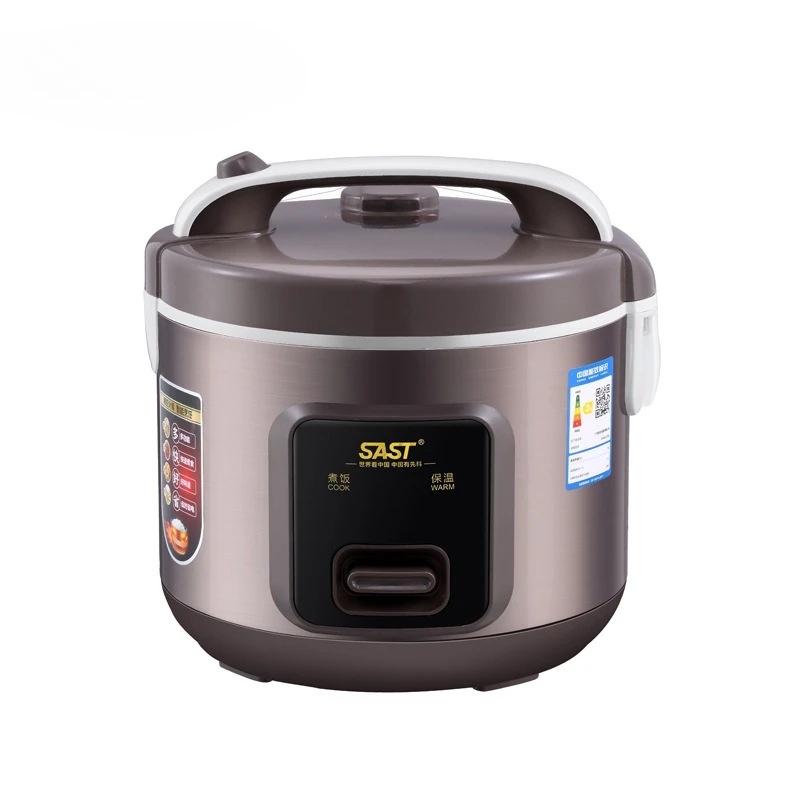 جهاز طبخ الأرز المنزلي التجارة الخارجية القديمة طباخ شيشي عادي ذو سعة كبيرة