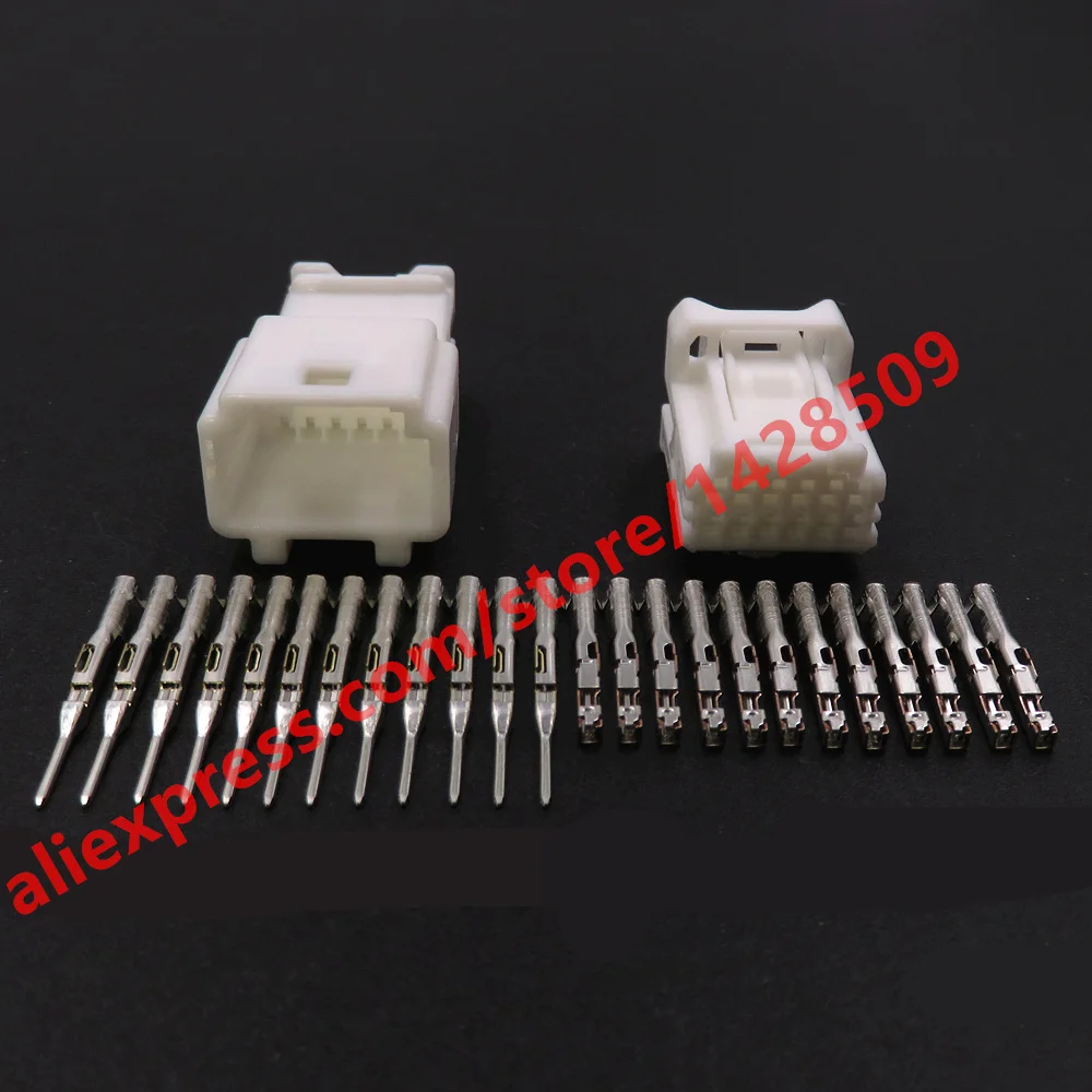1 zestaw 12 Pin samochód drutu Adapter 0.7 serii miniaturowe kabel złącze 6098-5277 6098-5275 Auto wtyk męski gniazdo żeńskie