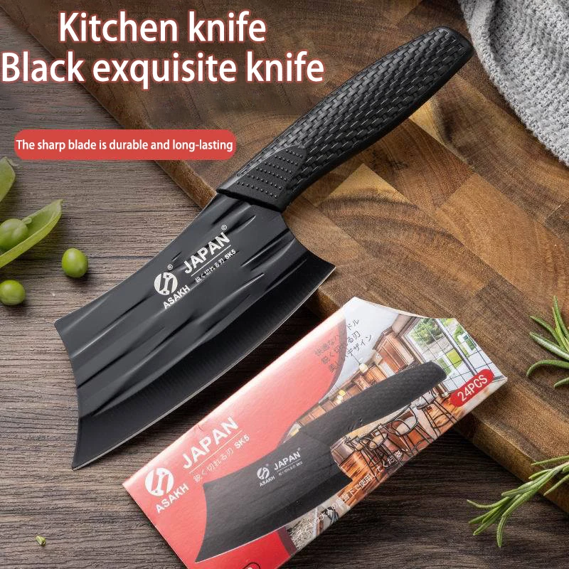 Premium Japanese Stainless Steel Kitchen Knife Professional Chef Sharp Cutting Tool for Meat Vegetables Fruits Kitchen Gadgets