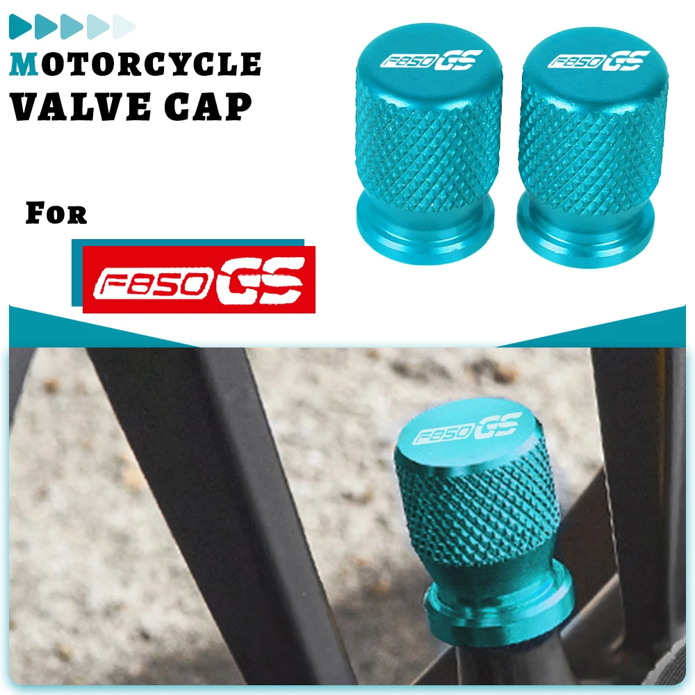 

Motorcycle Accessories FOR BMW F850GS F850 GS ADVENTURE Adv 2017-2025 2024 2023 Vehicle Wheel Tire Valve Stem Caps Cover