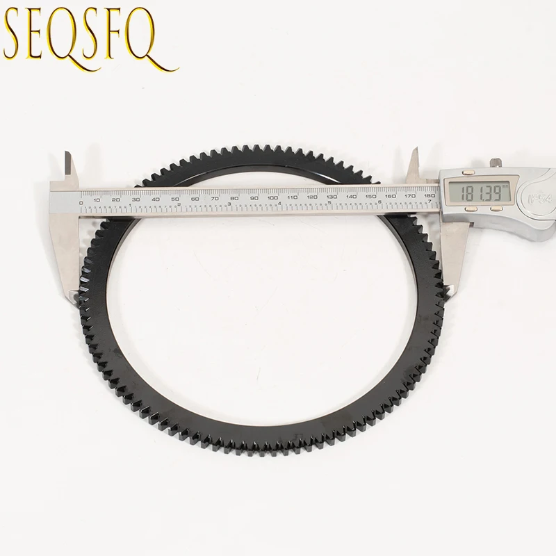 For Tohatsu Seapro HDX 350-06091 Flywheel Crown Gear Ring 2 Stroke 15HP 18HP Boat Motor for Mercury 15HP 3G2-06091-1