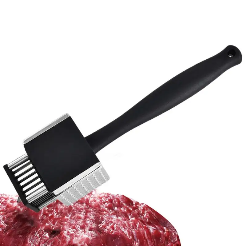 

Meat Tenderizer Hammer Multipurpose Ergonomic Meat Hammer Meat Pounding Tool Portable Chicken Hammer For Home Barbecues