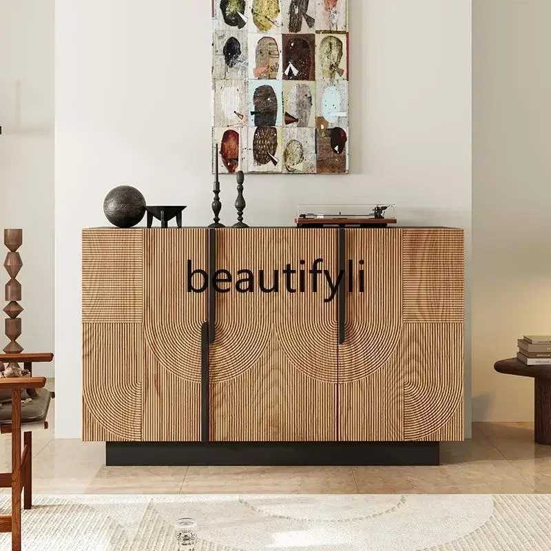 

Smt14 New Entrance cabinet, tea cabinet, art decoration cabinet, bedside storage cabinet s 14