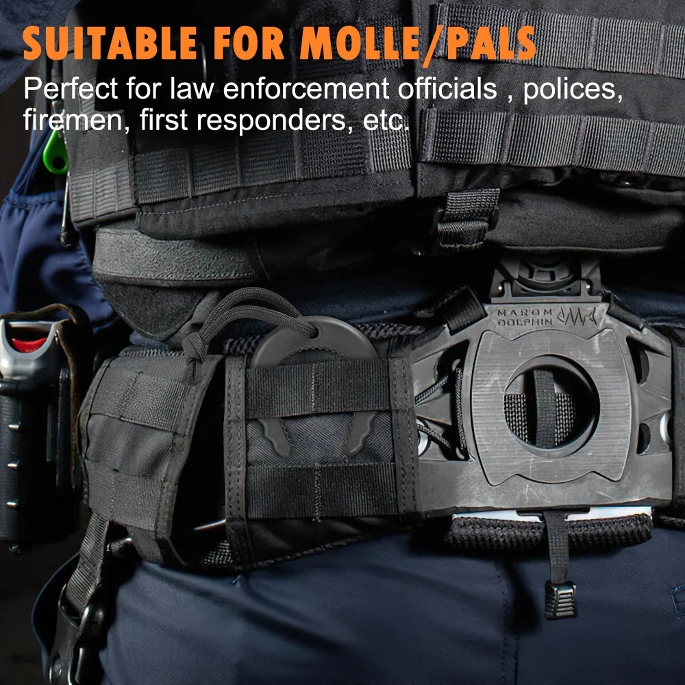 

Easy to Use Rubber Door Jam Firefighter Gear Wedge Firefighter Wedge Rubber Door Stopper Door