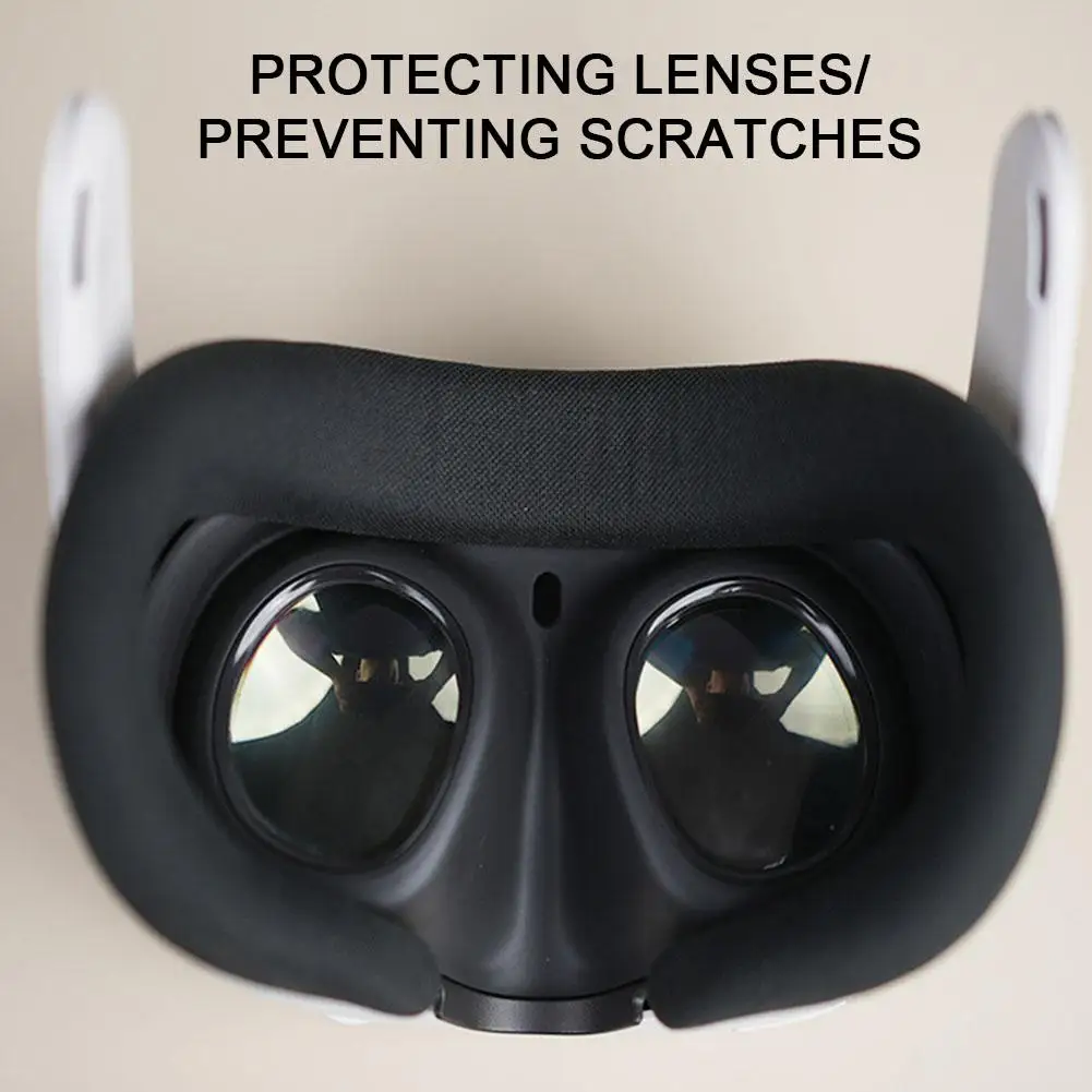 For Meta Quest 3 Lens Film VR Screen Protectors Film Headset Helmet Anti Scratch Lens Protector Cover VR Glasses For Meta Quest3