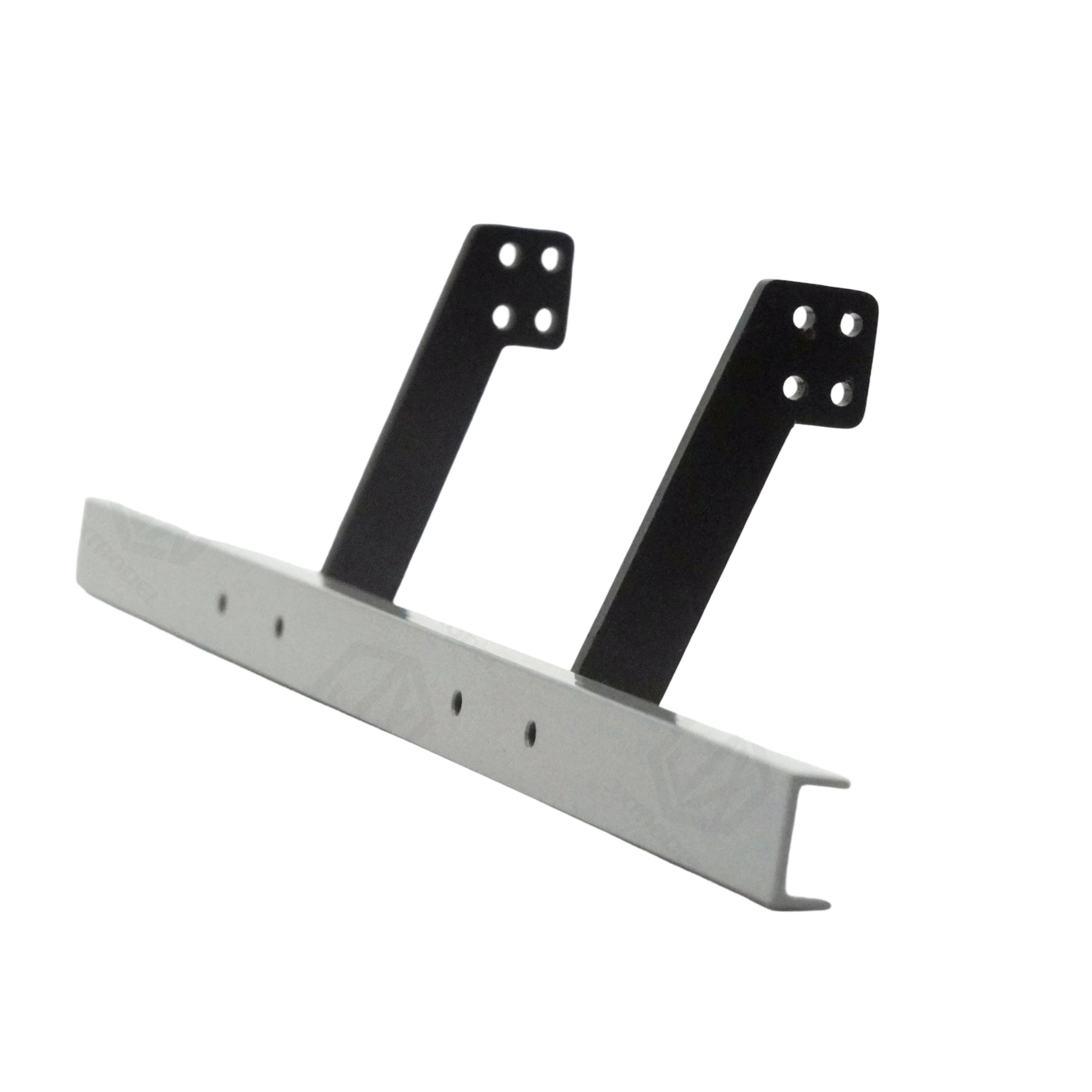 F2000 Metal Rear Bumper Kit For MAN F2000 JXmodel Series Semi-trailer 1/14 RC Tractor Truck Upgrade Parts Accessories