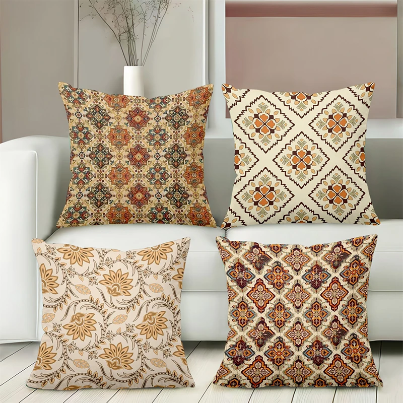 Four Ethnic Pattern…