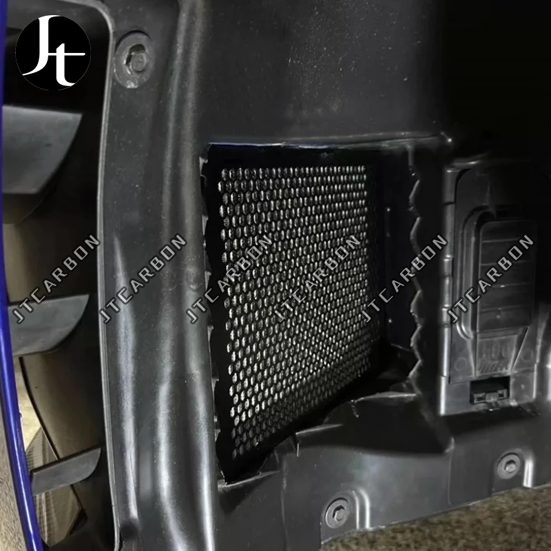 

Racing Enhanced Clearance Front Fender Liner Aluminum Plate For BMW G87 M2 G80 G81 M3 G82 G83 M4