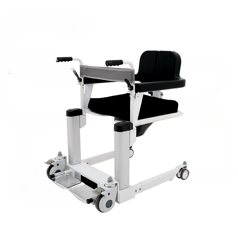 Multifunctional Electric Shifting Machine Home Disabled Bath Care Lifting Wheelchair Artifact