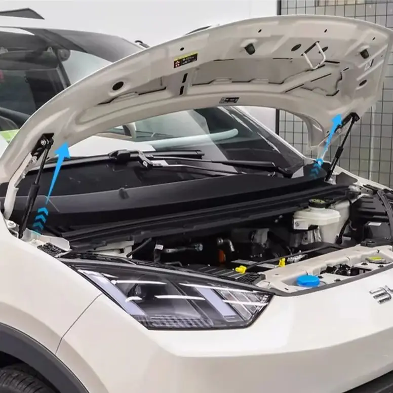 

Hood Struts for BYD Dolphin Surf Mini Atto 1 2023-present Front Bonnet Gas Springs Shock Absorbers Dampers Lift Supports 2PCS