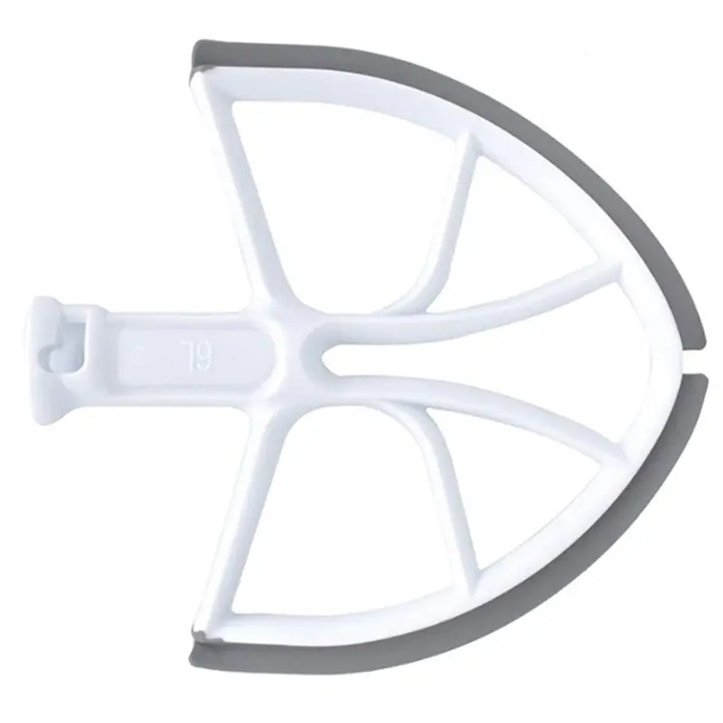 

Пластиковая плоская насадка-венчик Wing‑Shaped 6QT, подходит для миксеров KitchenAid 6QT с подъемной чашей, пищевой аксессуар для смешивания.