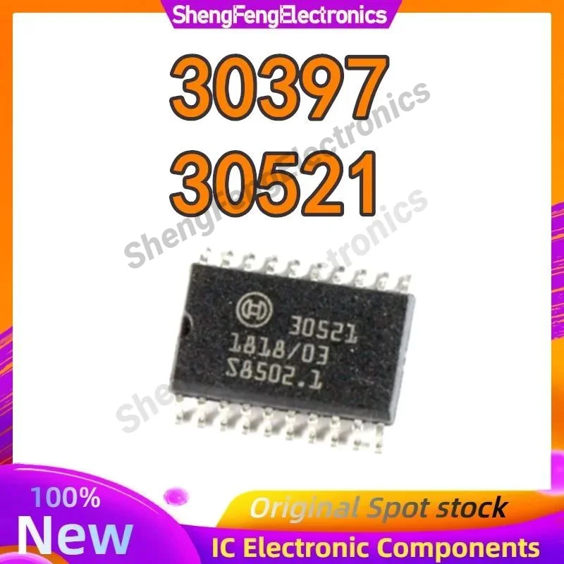 

5PCS 100% New Original 30521 30397 SOP-20 for Mercedes-Benz 272 273 engine ECU board IC ignition driver chip