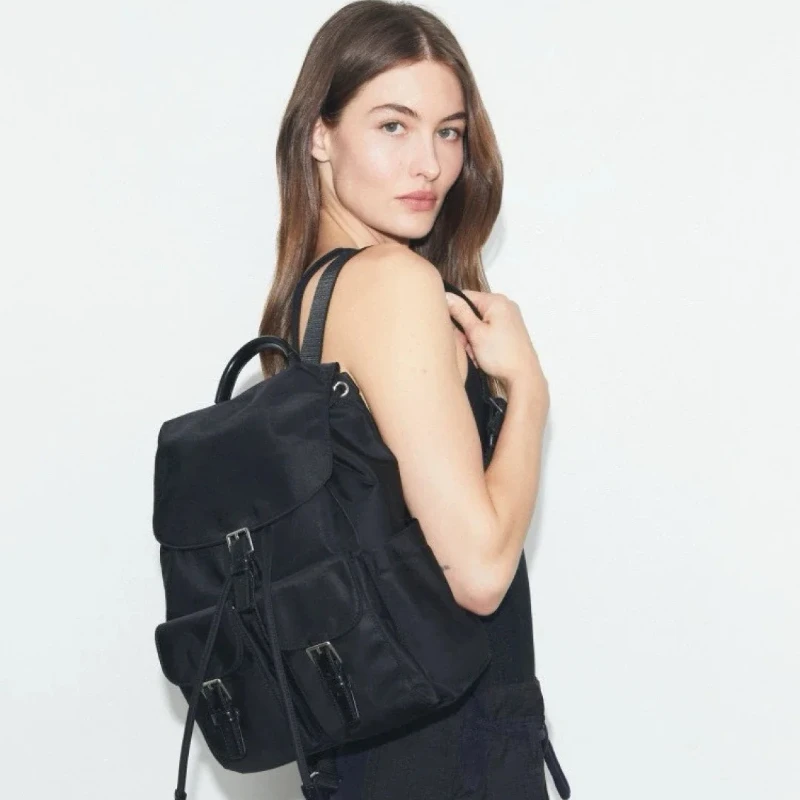 

Luxury Designer Ladies Leisure Bag Famous Brand Women Handbag High Quality Men Travel Backpack School Bags 2025 Fashion