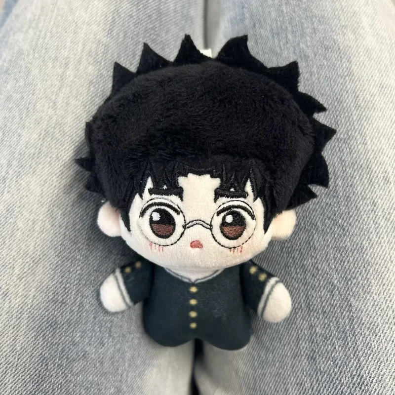Disponibile Dandadan Momo Okarun Bambole di peluche portatili Ciondolo per auto o zaino Collezione di decorazioni per desktop morbide Regali di compleanno