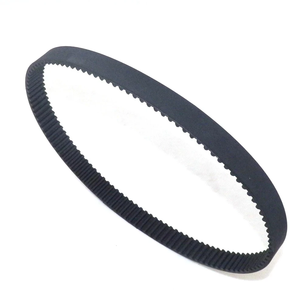 1PC New HTD 5M 575 Belt Electric Scooter E-Scooter E-bike Belt 575-5M-15 Timing Belt 15mm Width