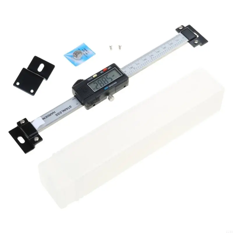 

L74C Цифровой микрометр штангенциркуля 0-150 мм ЖК-дисплей Digital Electronic Ruler Nevanless Steel