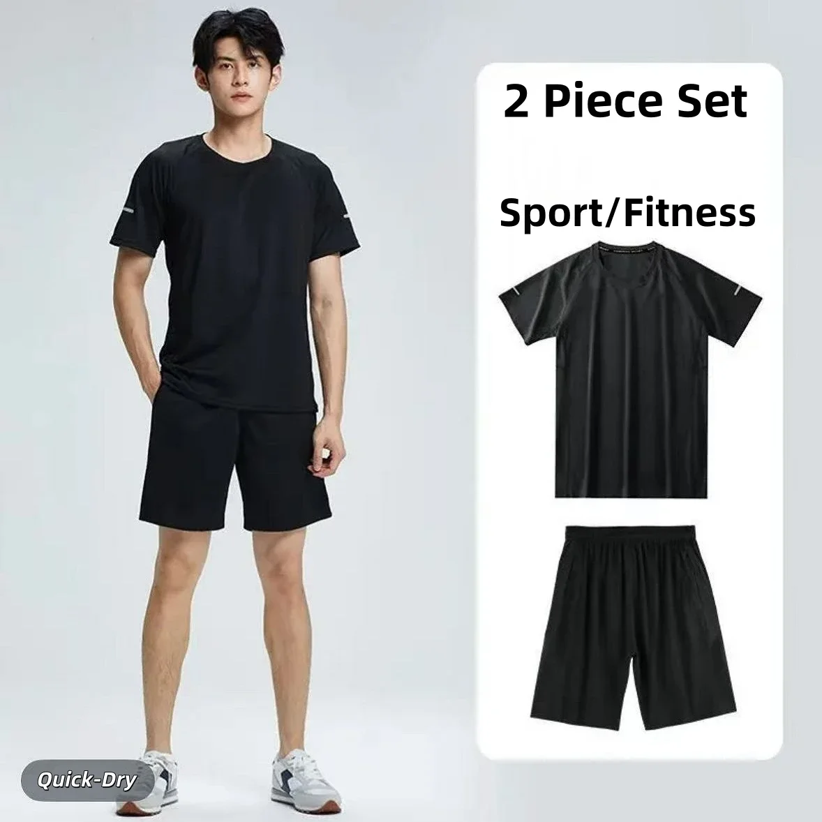 

2025 Popular menswear, comfortable, breathable, lightweight, high elasticity