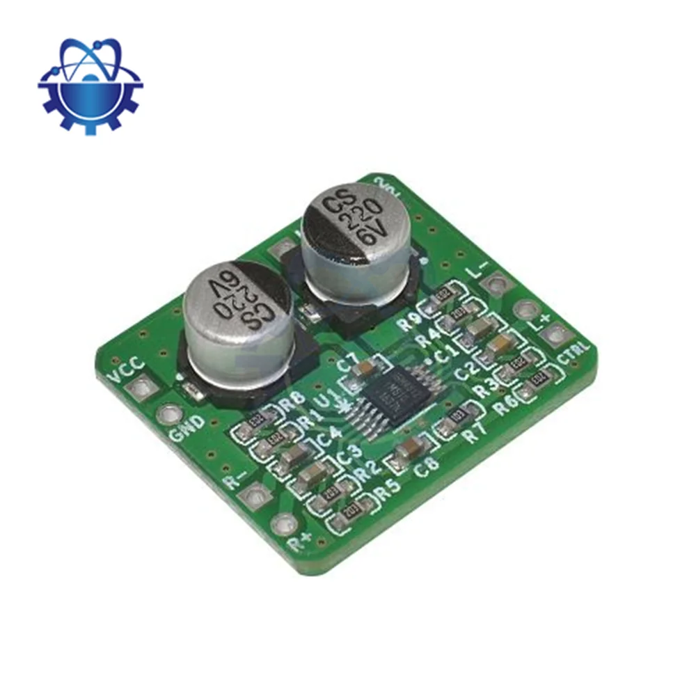 New 150mW Headphone Amplifier Board Audio Differential Balanced TPA6112 & SGM4812 HIFI Amp Module Speaker Module