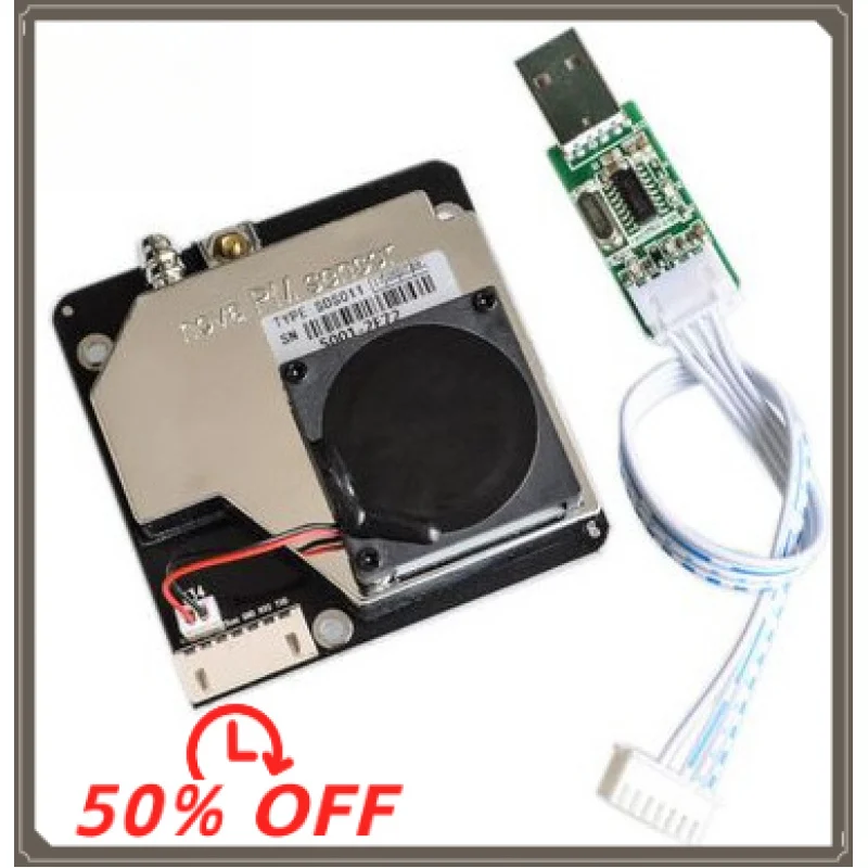 SDS011 PM2.5 Laser Sensor Particulate Dust Sensor Digital Output