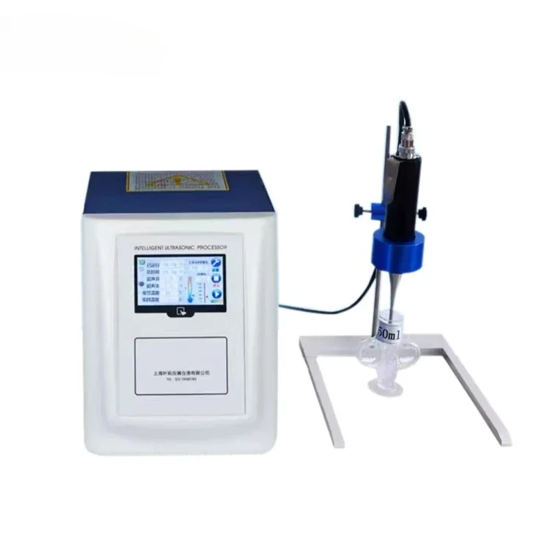 Ultrasonic 250W-1500W Ultrasonic Processor Homogenizer Mixer Extraction Sonicator 20KHz-35KHz Cell Disruptor For Lab