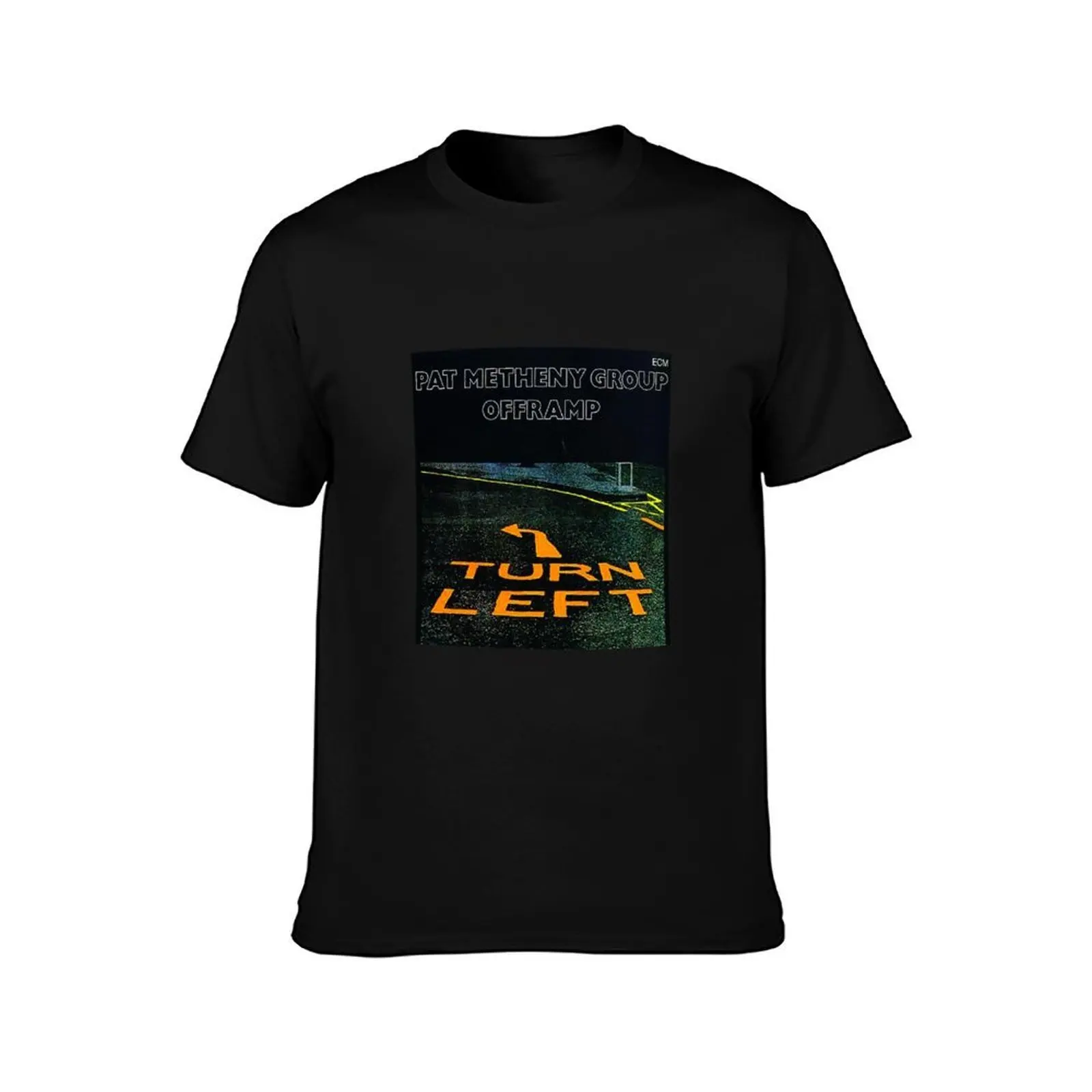 Pat Metheny Group Offlamp T-Shirt man t shirts high quality luxury brand t shirt for man essential t shirt T-Shirt
