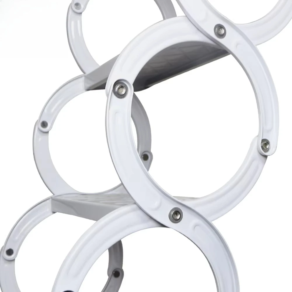 Factory Direct Sale Folding Attic Step Stairs