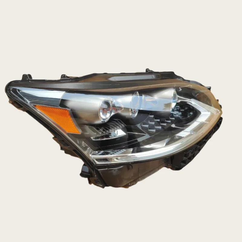 LEXUS LS460 LS460L Headlight Assembly Car Light Original USA LED USF4# OEM 8114550800 8118550800