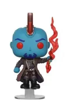 Funko Pop Guardians of the Galaxy Vol. 2 Blue Yondu 310# Figure ECCC Limited Edition Vinyl Action Figure Collectible Model Toys