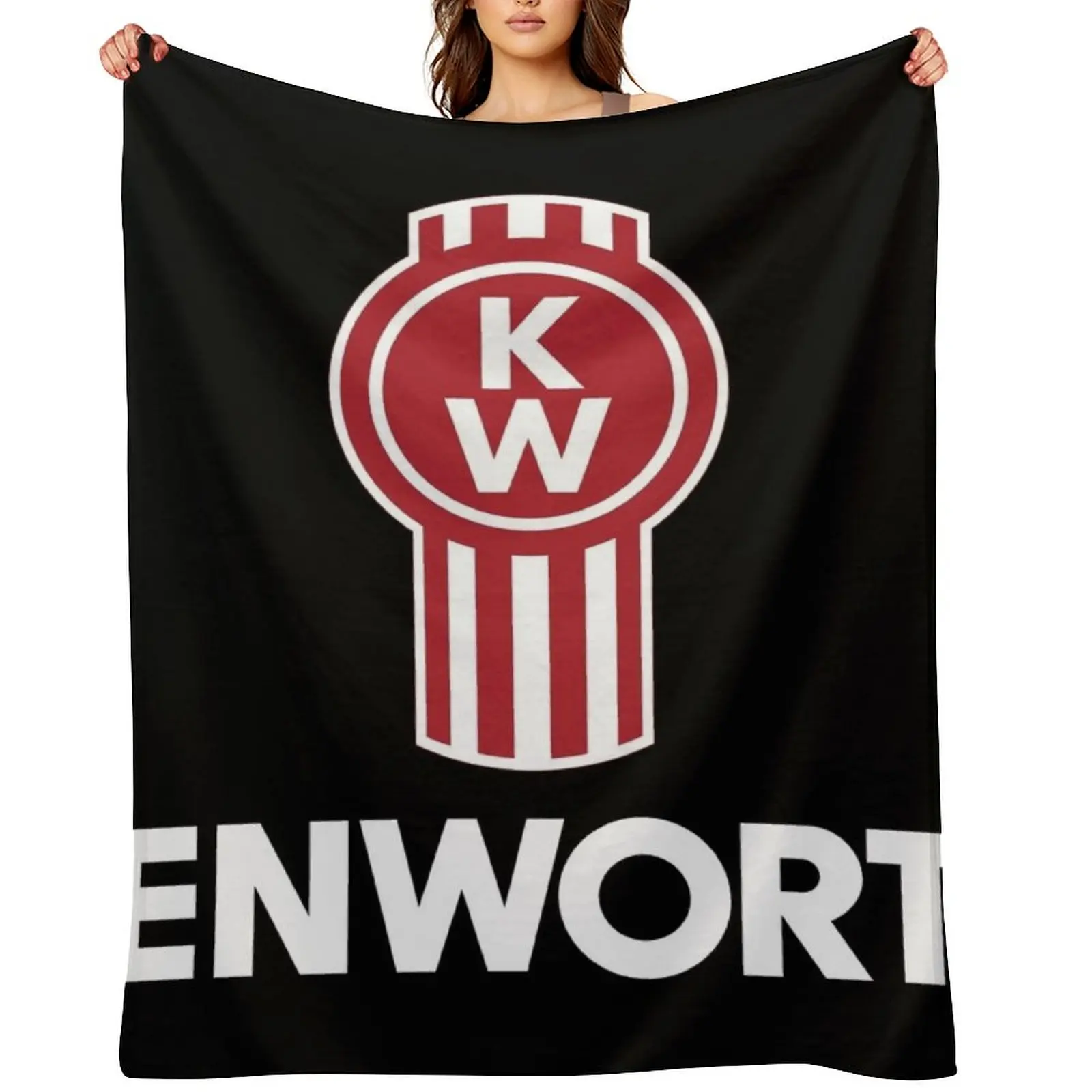

Kenworth Throw Blanket Soft Beds valentine gift ideas Summer Warm Blankets