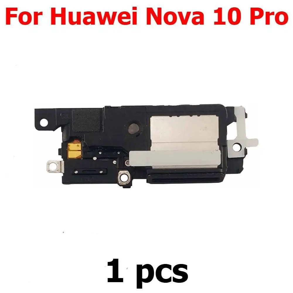 Loudspeaker For Huawei Nova 10 Pro Nova10 10Pro Loud Speaker Buzzer Ringer Sound Module Mobile Phone Replacement Spare Parts - view 2