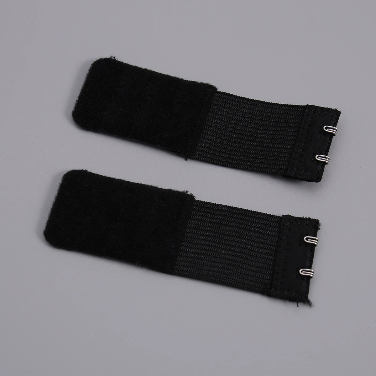 

6 Pcs Gloves Back Buckle Extension Woman Stretchy Adjusters Bra Lengthened Strap