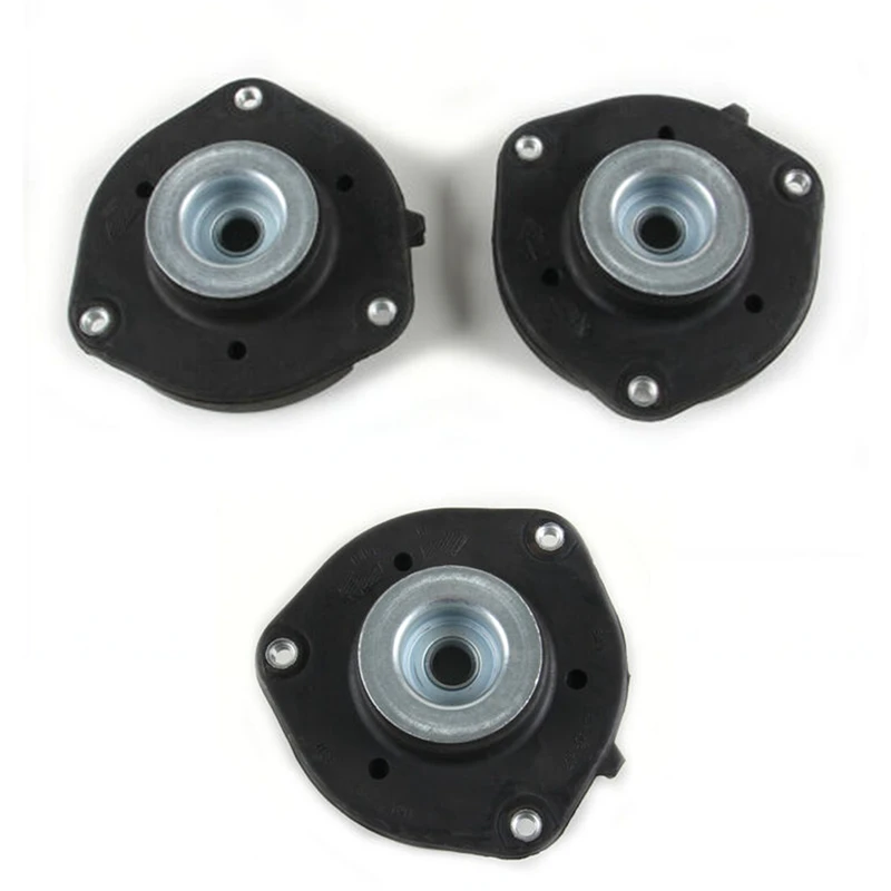 2Pcs Suspension Upper Strut Mount Bearing For VW Golf 5 6 Passat B6 CC Jetta Tiguan Skoda Octavia 2 1K0412331 1K0412331B