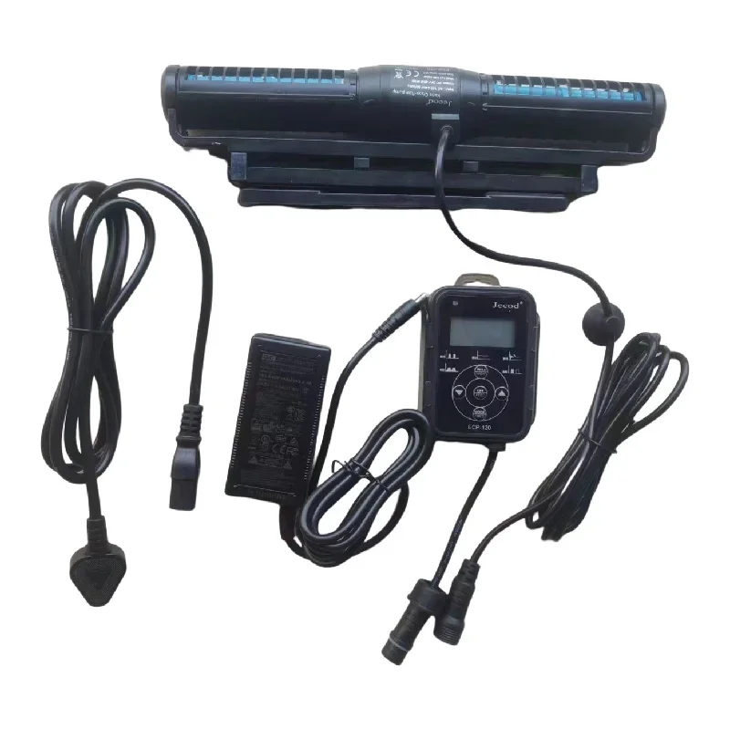 Jebao Jecod Mini Fish Tank Aquarium New Cross-flow Pump ECP ECP-M External LCD Controller Cell Phone Control Reef