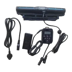 Jebao Jecod Mini Fish Tank Aquarium New Cross-flow Pump ECP ECP-M External LCD Controller Cell Phone Control Reef