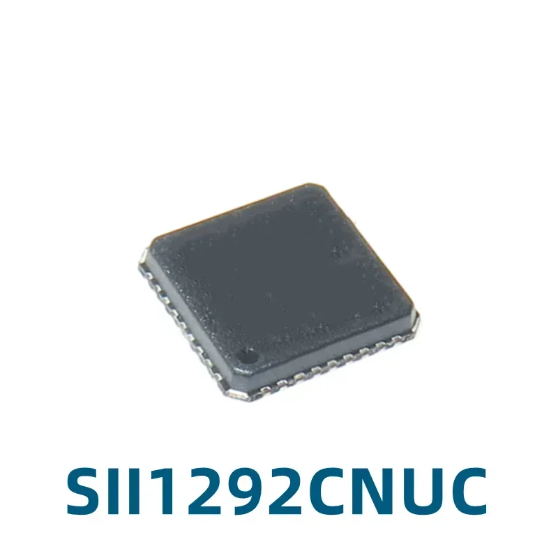 1PCS SIL1292CNUC SII1292CNUC LCD Chip QFN New