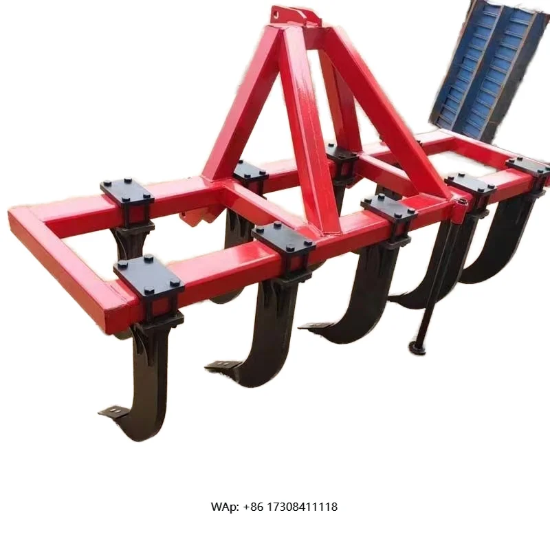 آلة المزارع الخلفية لجرار التربة ذات الإنتاجية العالية مع آلة محراث استطلاع الأراضي الزراعية ذات القرص الهوائي #1