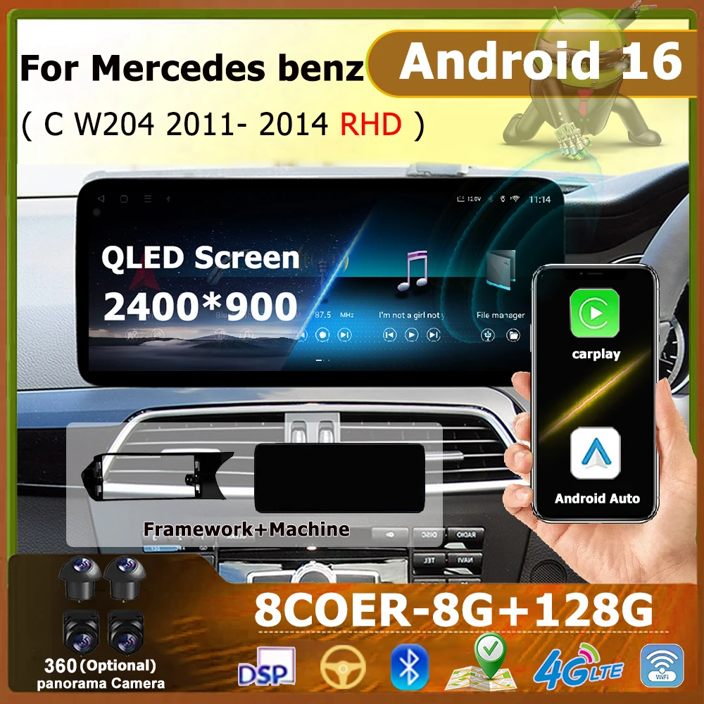 Carplay Bt 4G Wifi … - image