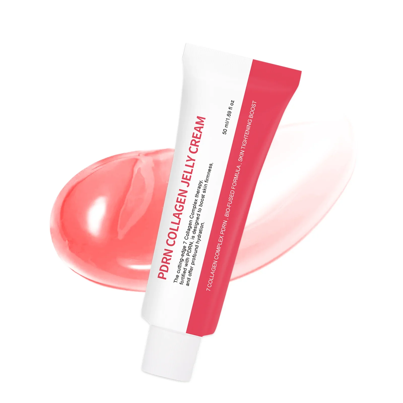 كريم PDRN Collagen Jelly - يشد البشرة ويعزز المرونة وسرعة تجديد الأنسجة. 7 تركيبة مجمعة بالكولاجين لمكافحة الشيخوخة. #6