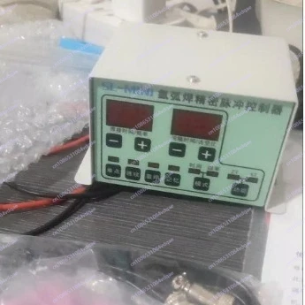 ماكينة لحام TIG تعديل ماكينة لحام باردة وحدة تحكم وقت النبض قالب من الفولاذ المقاوم للصدأ ماكينة لحام نقطي جديدة #5