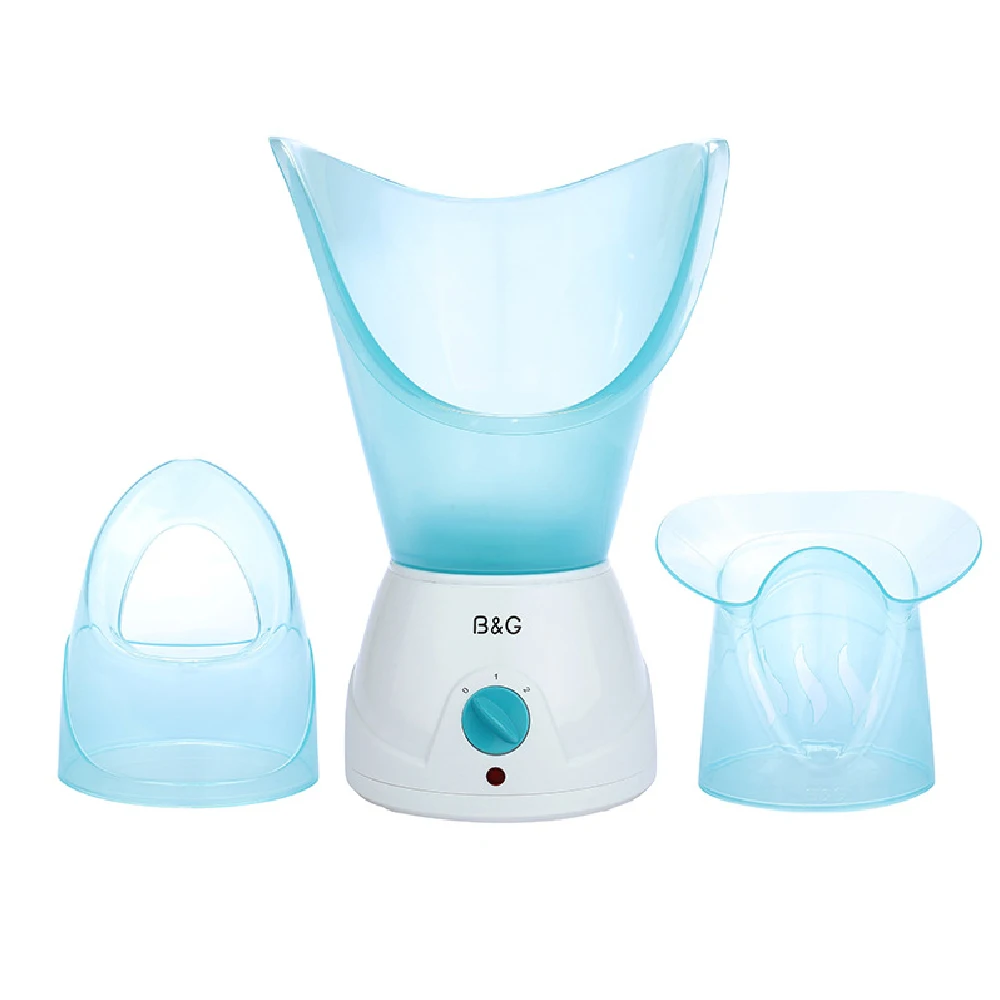 50ML Facial Steamer Nano Steamer Hot Sprayer Face Humidifier Skin Moisturizing Pores Cleansing Skin Deep Hydration Control Oil